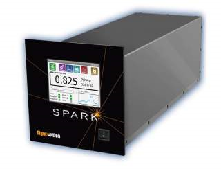 The Spark CO2 builds on Tiger Optics’ longstanding leadership for trace monitoring of critical impurities in pressurized gases
